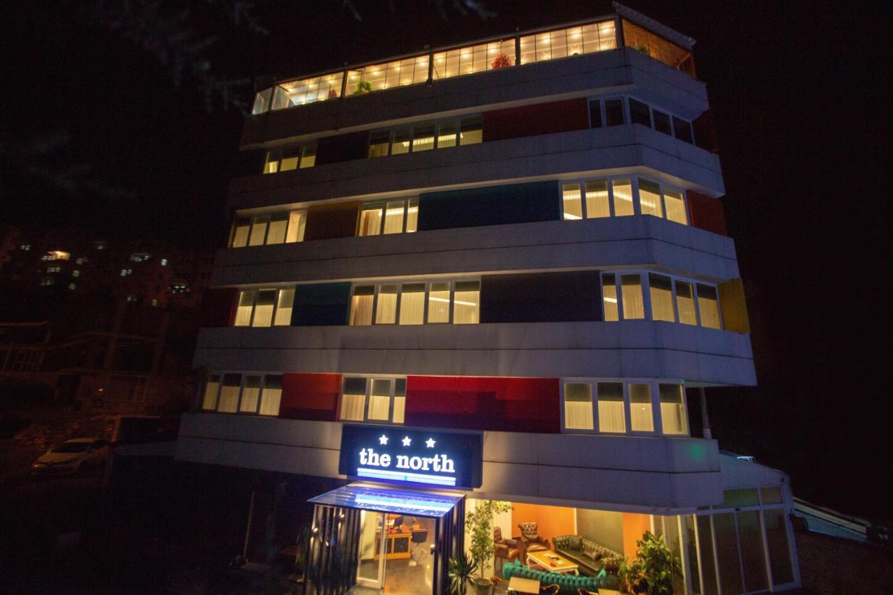 The North Hotel Trebizonda Exterior foto