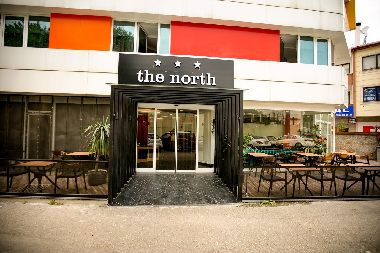 The North Hotel Trebizonda Exterior foto