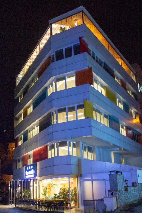 The North Hotel Trebizonda Exterior foto