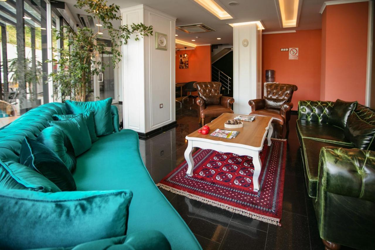 The North Hotel Trebizonda Exterior foto